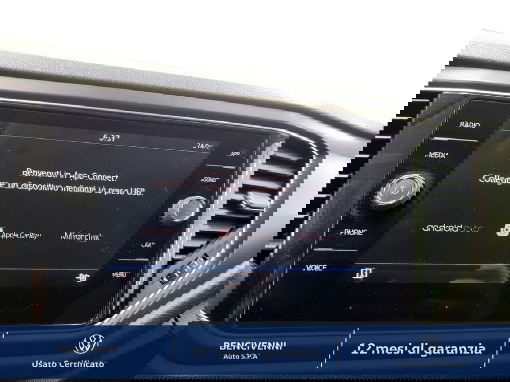 Volkswagen T-Roc usata a Catanzaro (15)