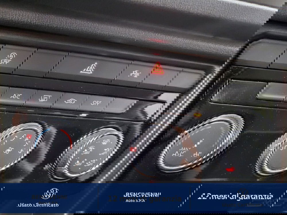 Volkswagen T-Roc usata a Catanzaro (16)