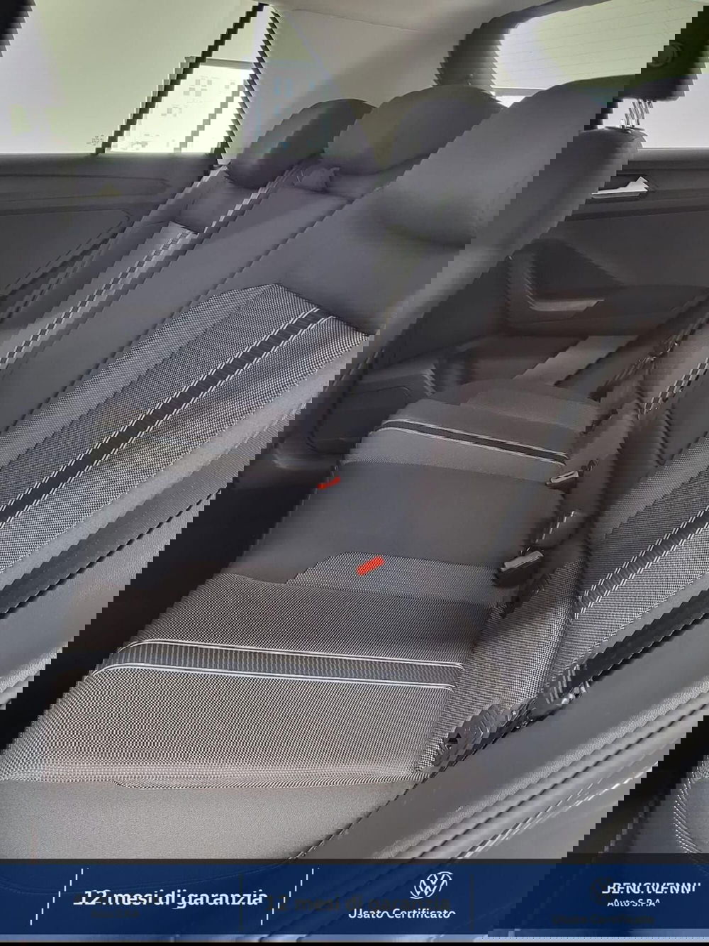 Volkswagen T-Roc usata a Catanzaro (17)