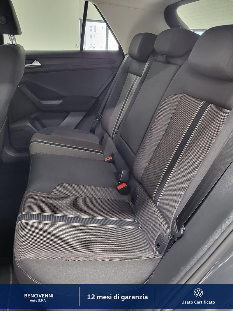 Volkswagen T-Roc usata a Catanzaro (17)