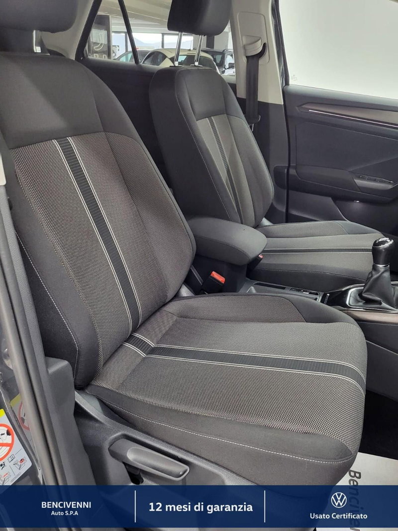 Volkswagen T-Roc usata a Catanzaro (18)