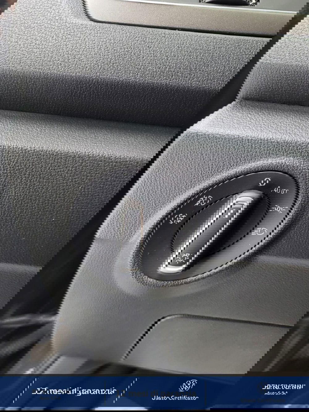 Volkswagen T-Roc usata a Catanzaro (20)