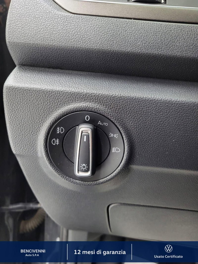 Volkswagen T-Roc usata a Catanzaro (20)