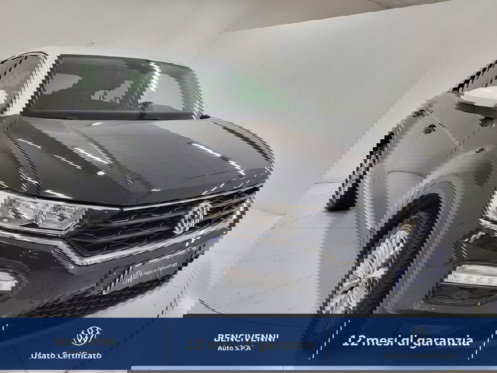 Volkswagen T-Roc usata a Catanzaro (4)