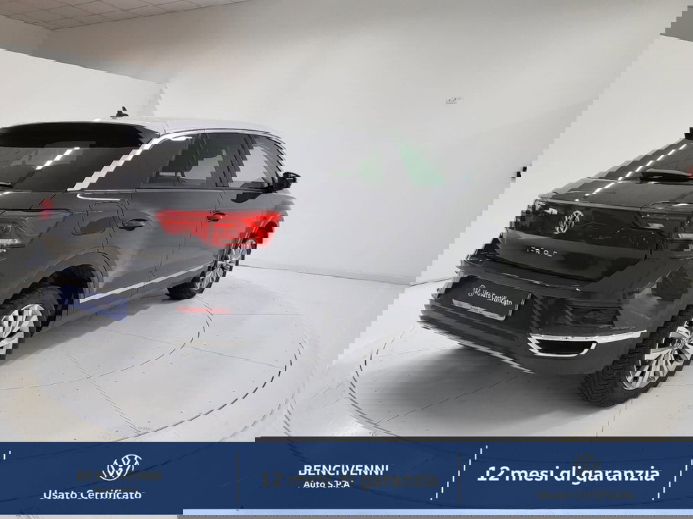 Volkswagen T-Roc usata a Catanzaro (5)