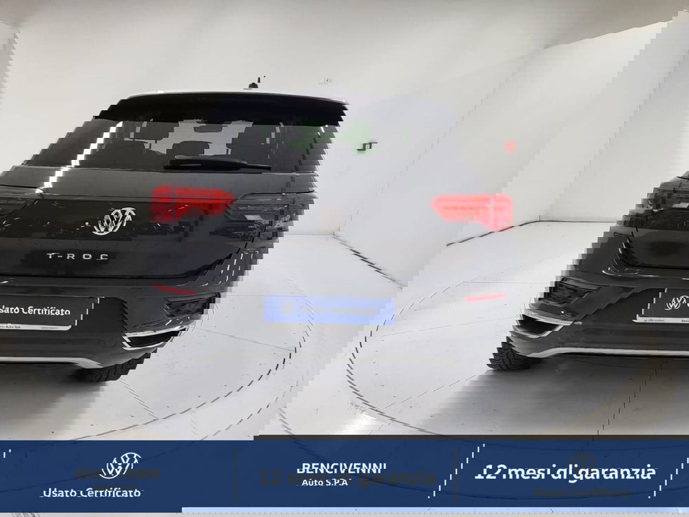 Volkswagen T-Roc usata a Catanzaro (6)