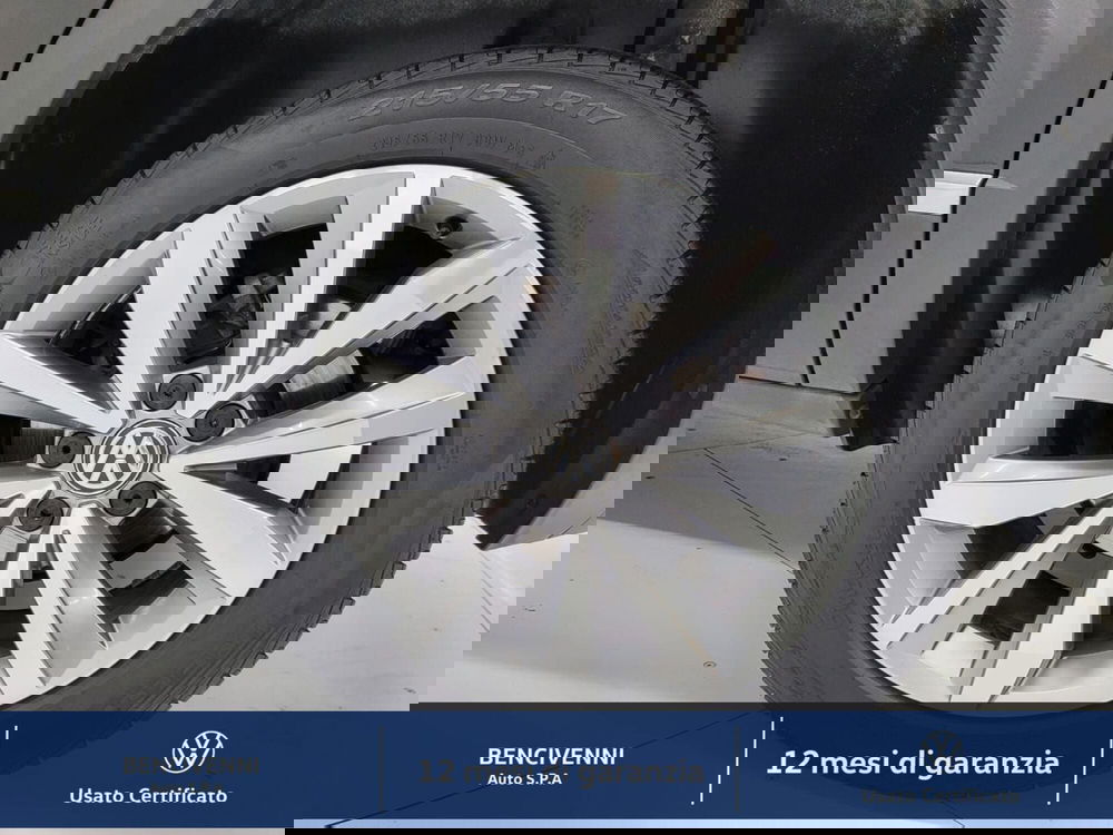 Volkswagen T-Roc usata a Catanzaro (8)