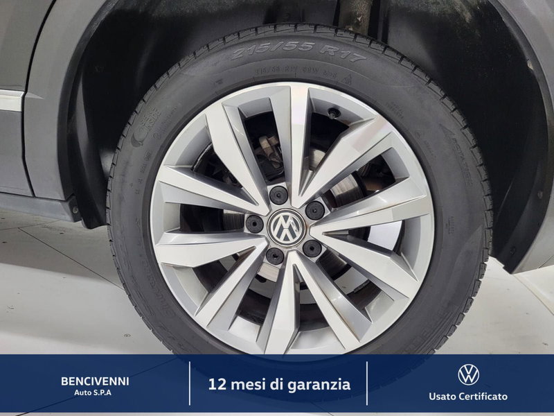 Volkswagen T-Roc usata a Catanzaro (8)