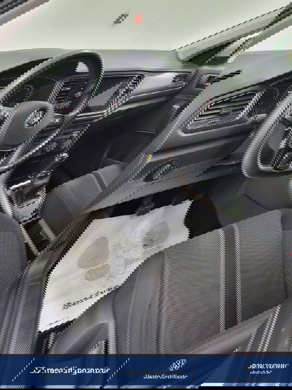 Volkswagen T-Roc usata a Catanzaro (9)