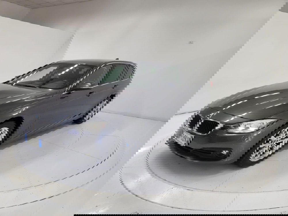 BMW Serie 3 Touring usata a Catanzaro