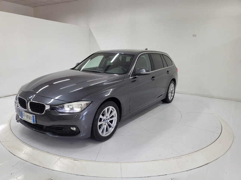 BMW Serie 3 Touring usata a Catanzaro
