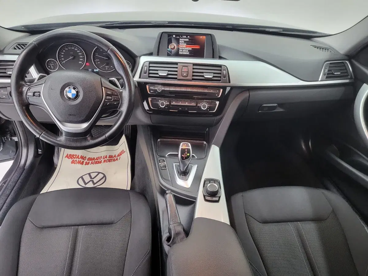BMW Serie 3 Touring usata a Catanzaro (10)