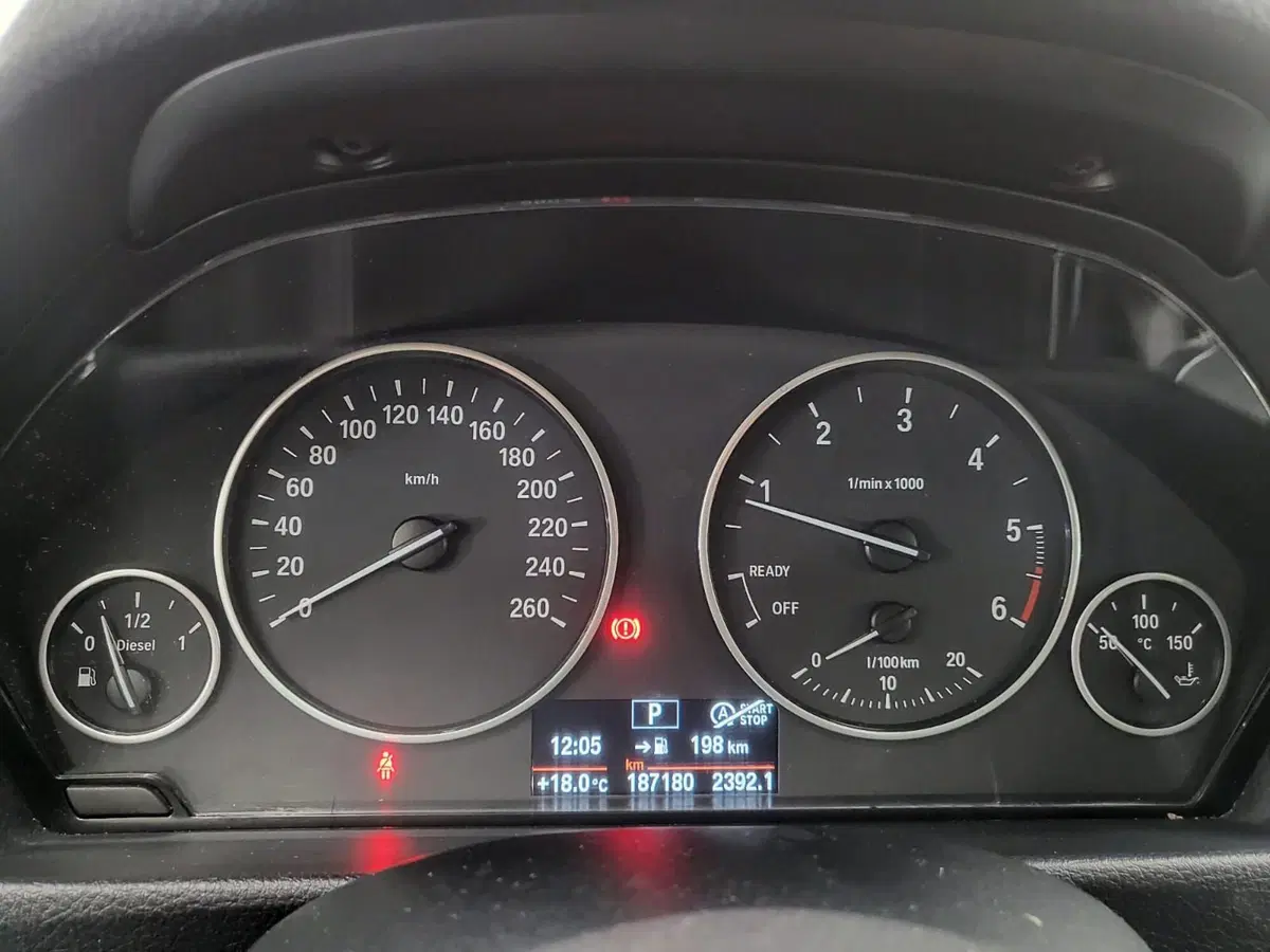 BMW Serie 3 Touring usata a Catanzaro (11)