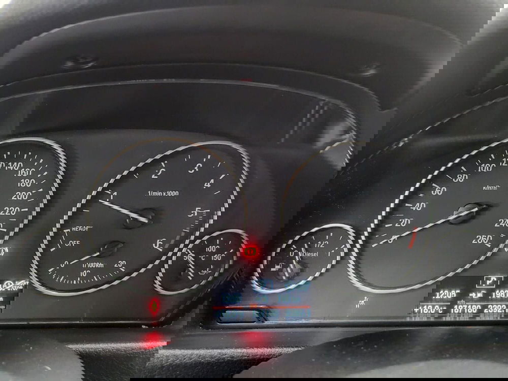 BMW Serie 3 Touring usata a Catanzaro (11)