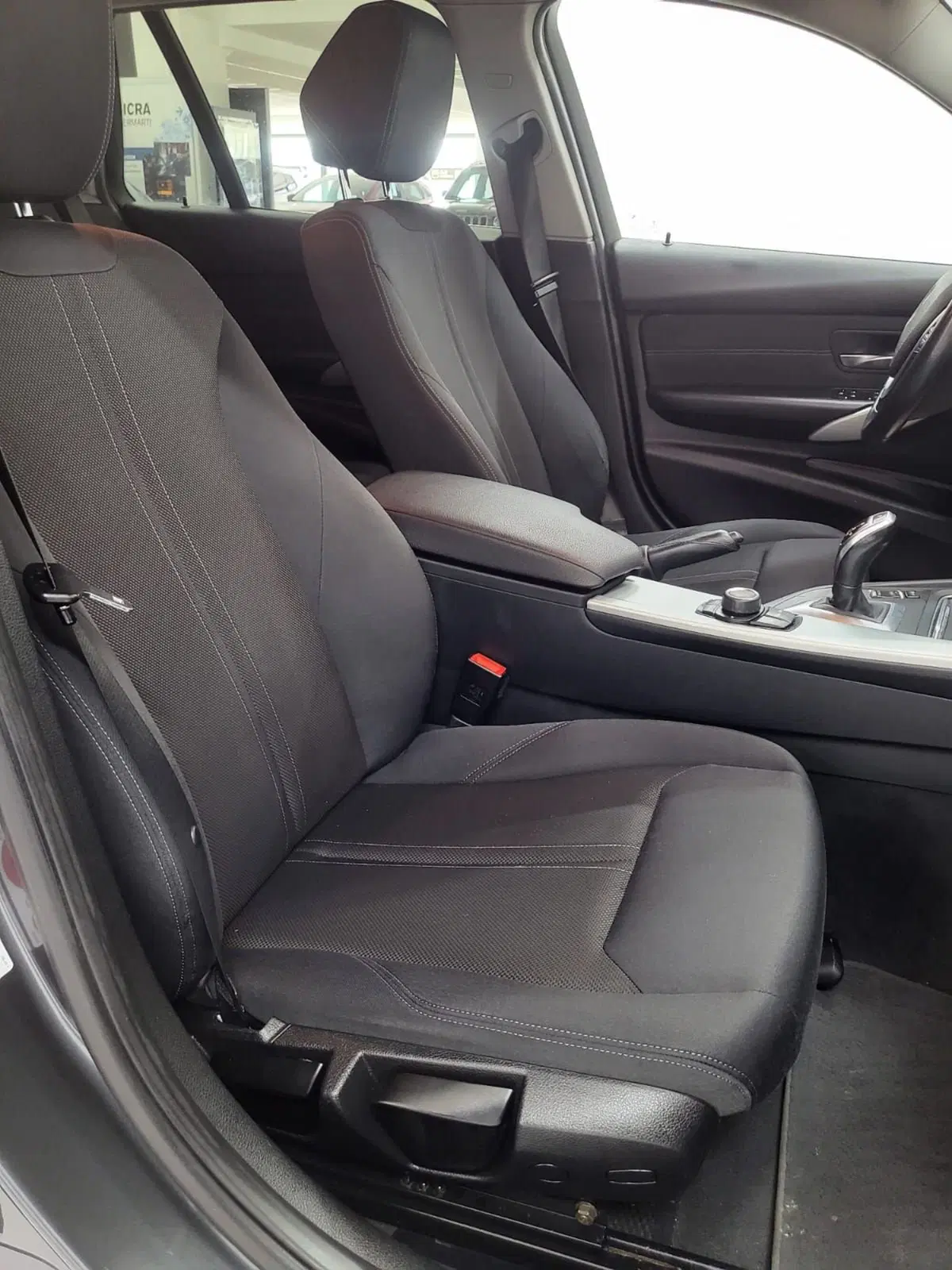 BMW Serie 3 Touring usata a Catanzaro (15)