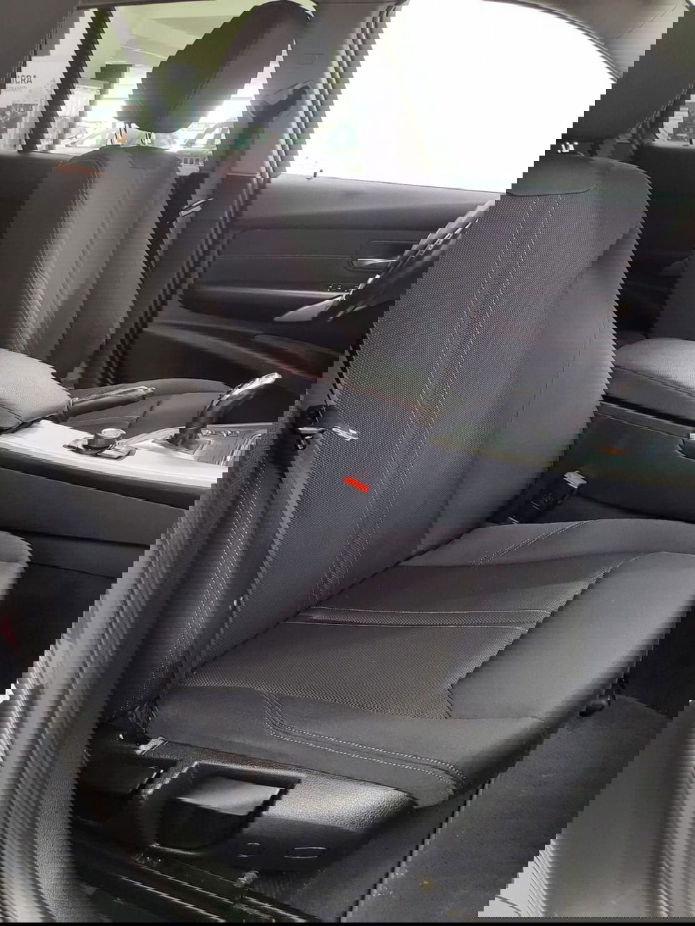 BMW Serie 3 Touring usata a Catanzaro (15)