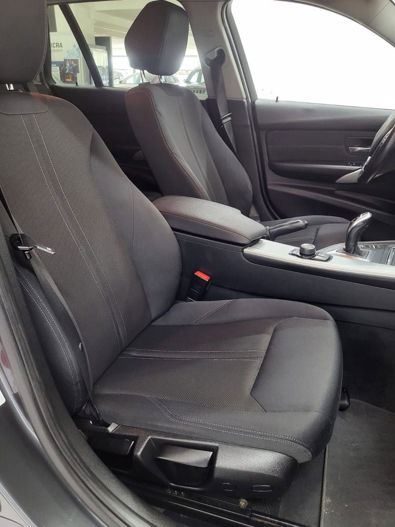 BMW Serie 3 Touring usata a Catanzaro (15)