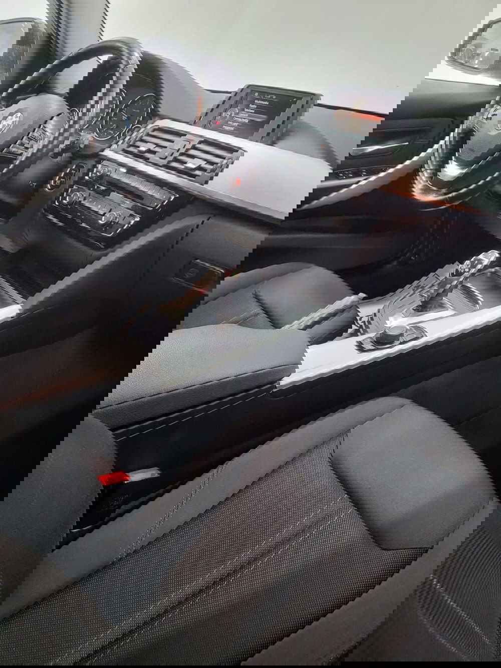 BMW Serie 3 Touring usata a Catanzaro (16)