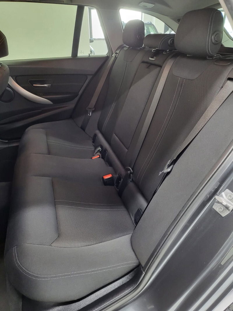 BMW Serie 3 Touring usata a Catanzaro (17)