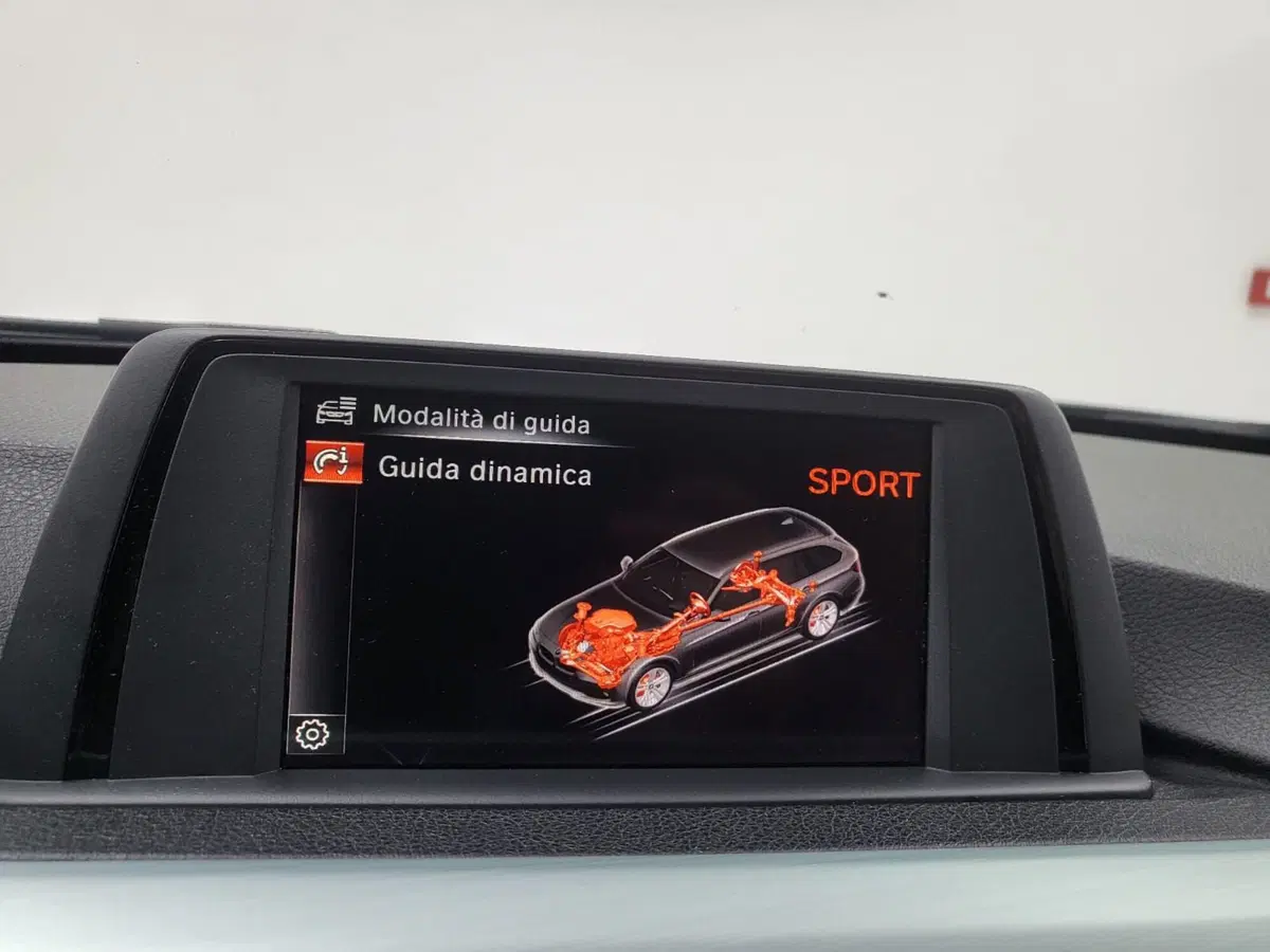 BMW Serie 3 Touring usata a Catanzaro (18)