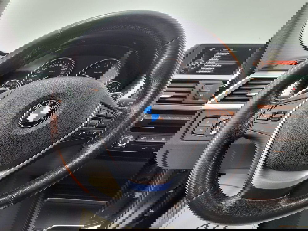 BMW Serie 3 Touring usata a Catanzaro (19)