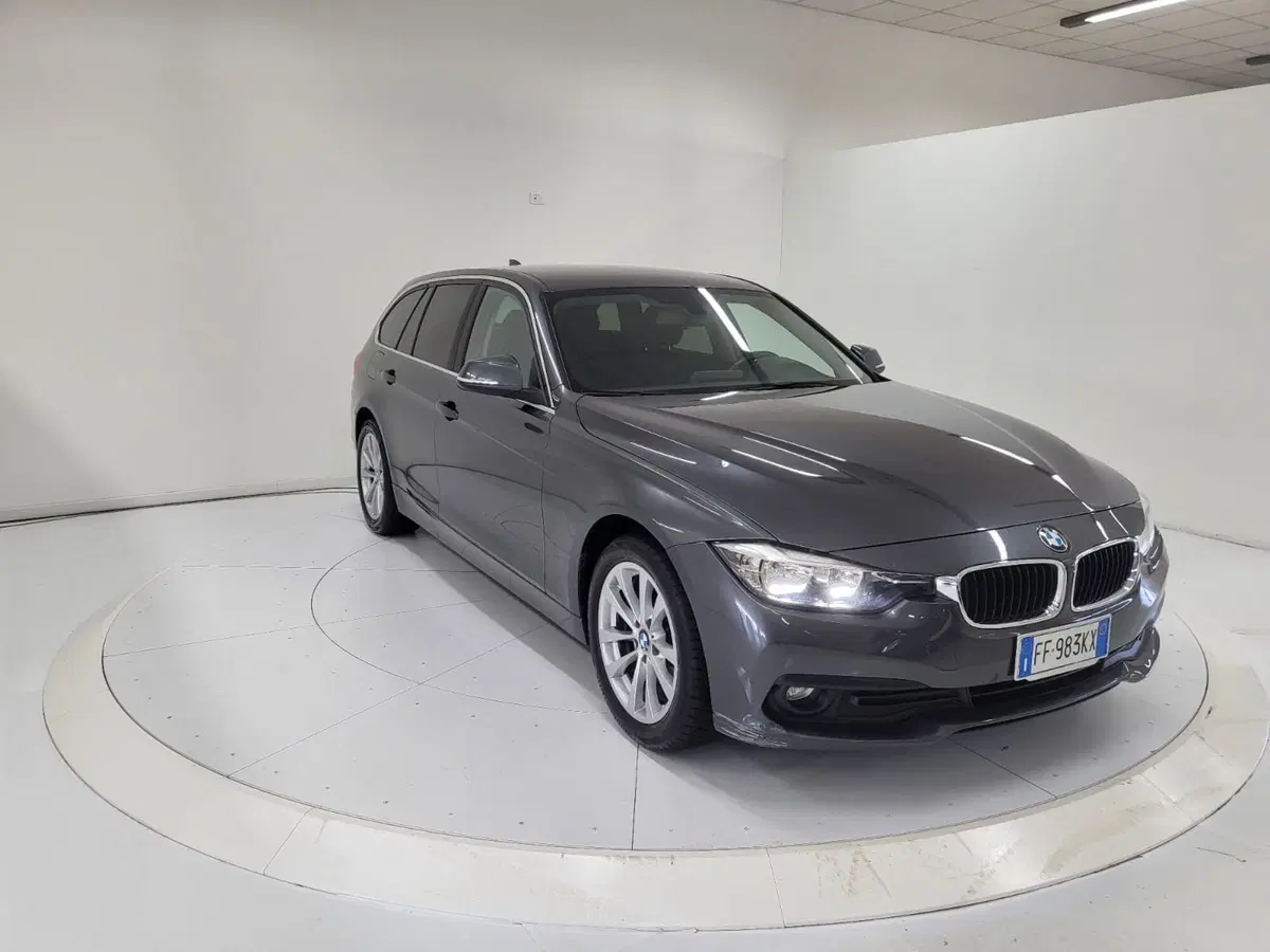BMW Serie 3 Touring usata a Catanzaro (2)