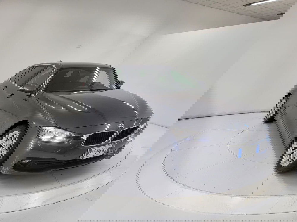 BMW Serie 3 Touring usata a Catanzaro (2)