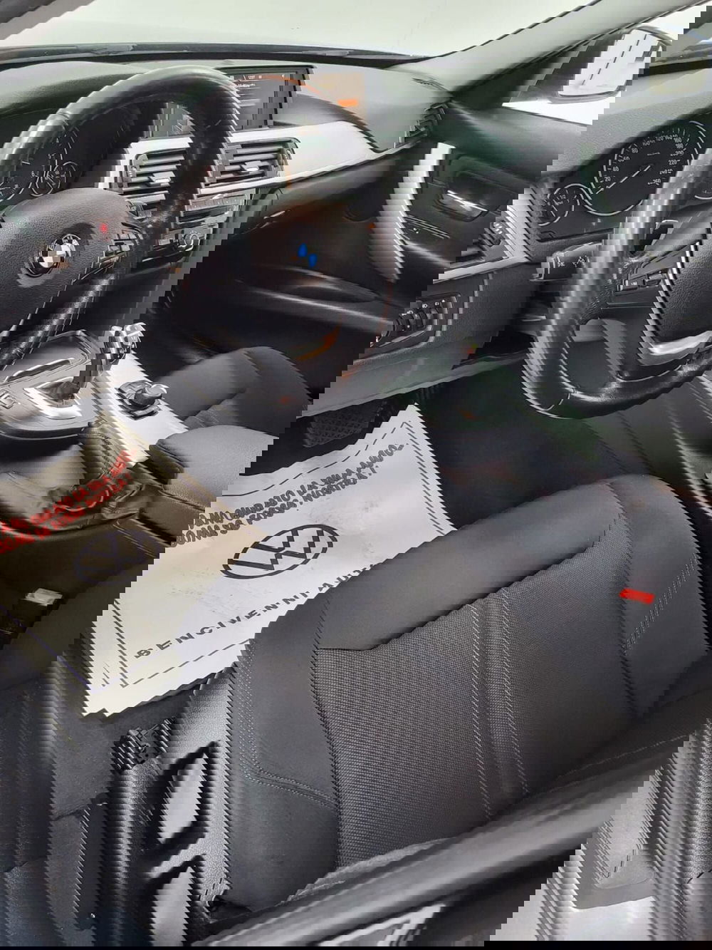 BMW Serie 3 Touring usata a Catanzaro (20)