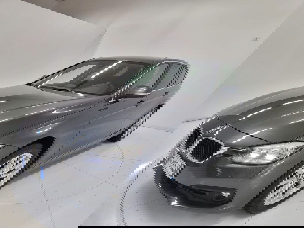 BMW Serie 3 Touring usata a Catanzaro (3)