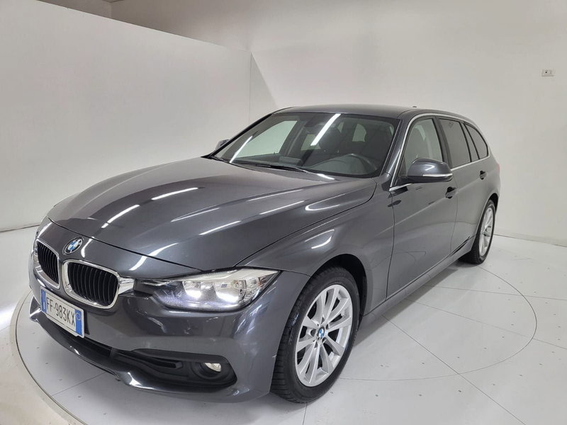 BMW Serie 3 Touring usata a Catanzaro (3)