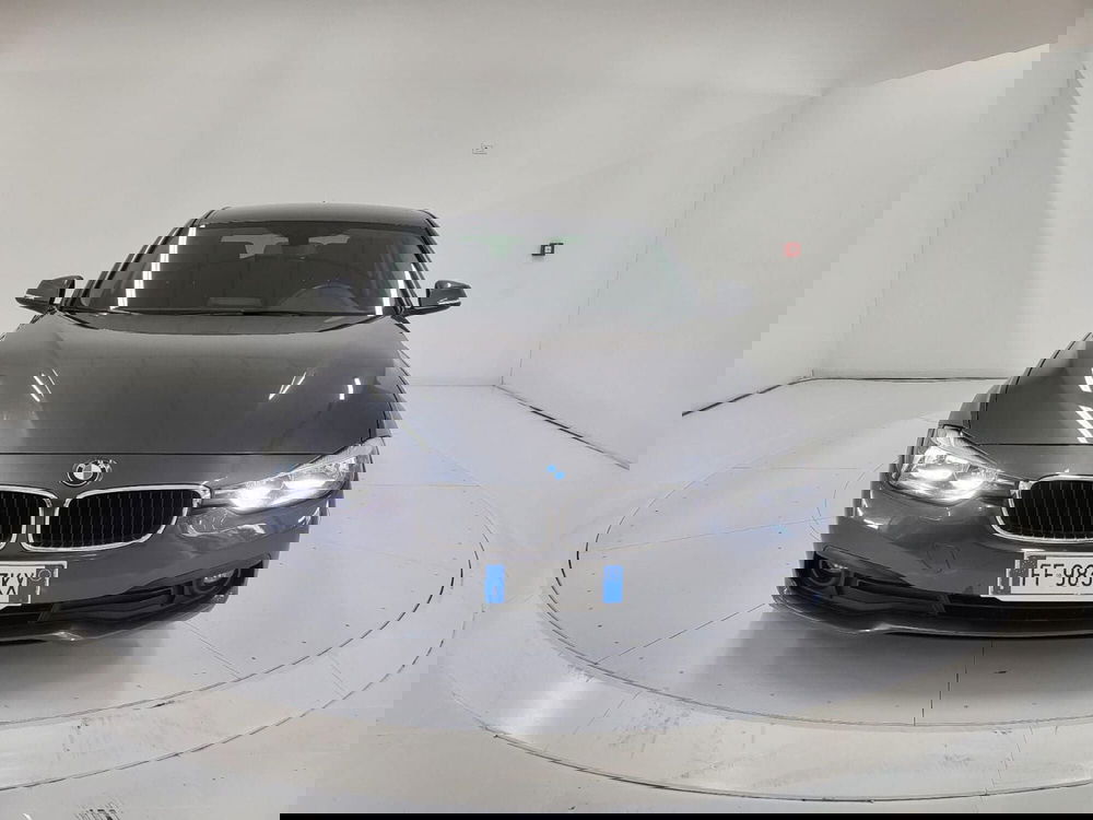 BMW Serie 3 Touring usata a Catanzaro (4)