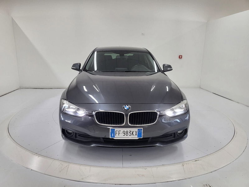 BMW Serie 3 Touring usata a Catanzaro (4)