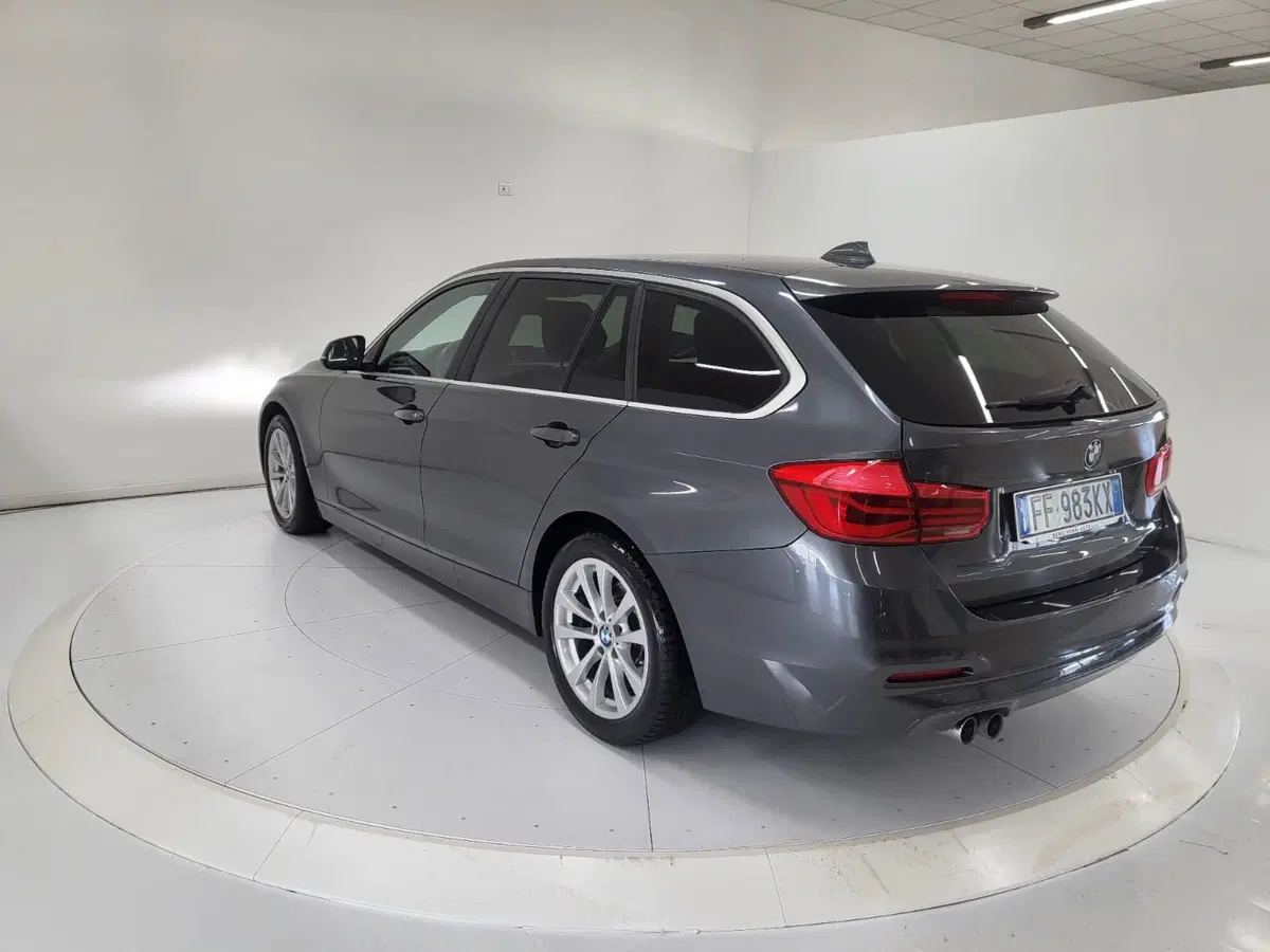 BMW Serie 3 Touring usata a Catanzaro (5)