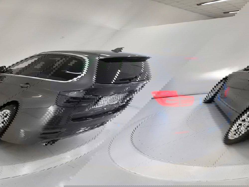 BMW Serie 3 Touring usata a Catanzaro (5)