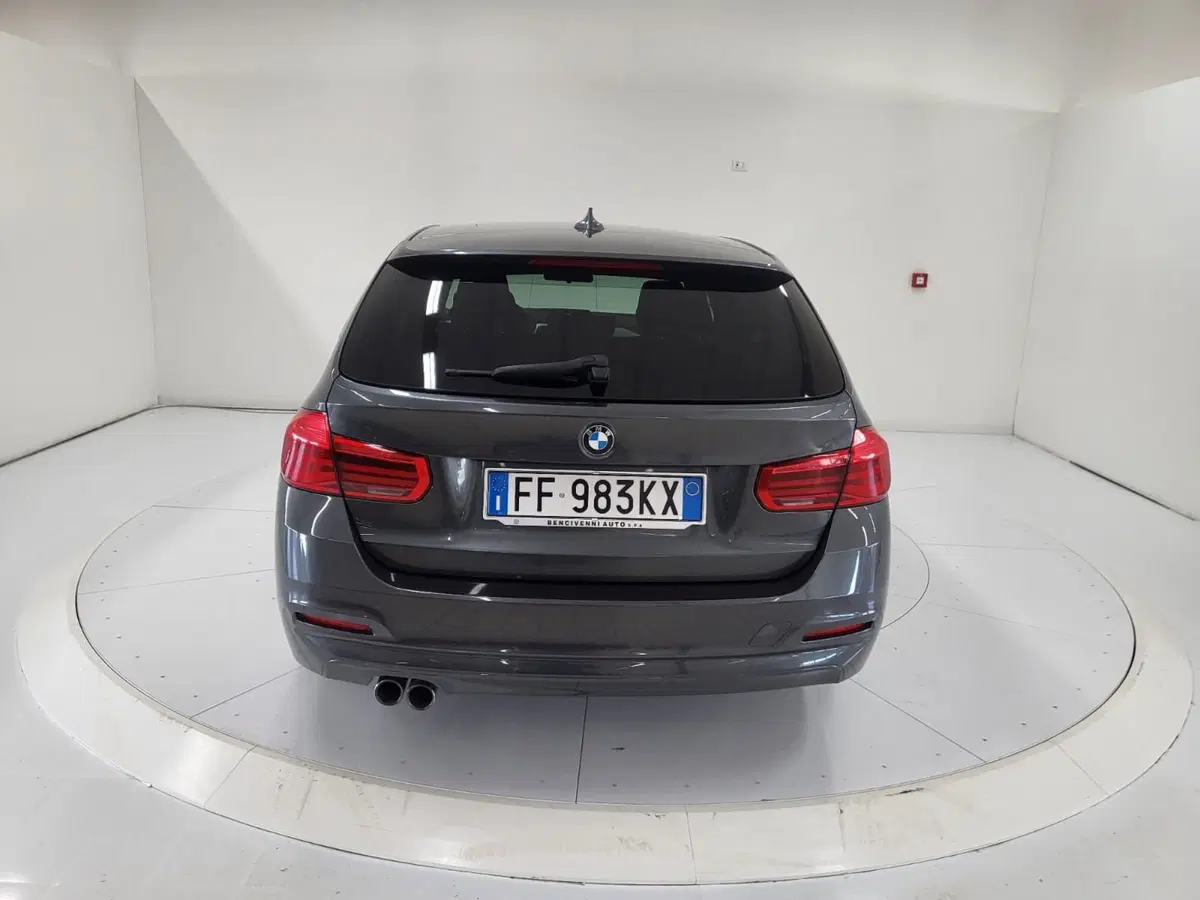 BMW Serie 3 Touring usata a Catanzaro (7)
