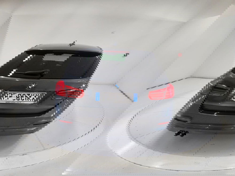BMW Serie 3 Touring usata a Catanzaro (7)
