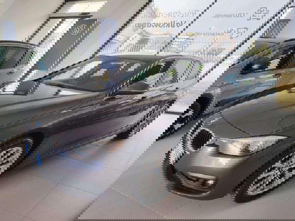 BMW Serie 3 Touring usata a Catanzaro (8)