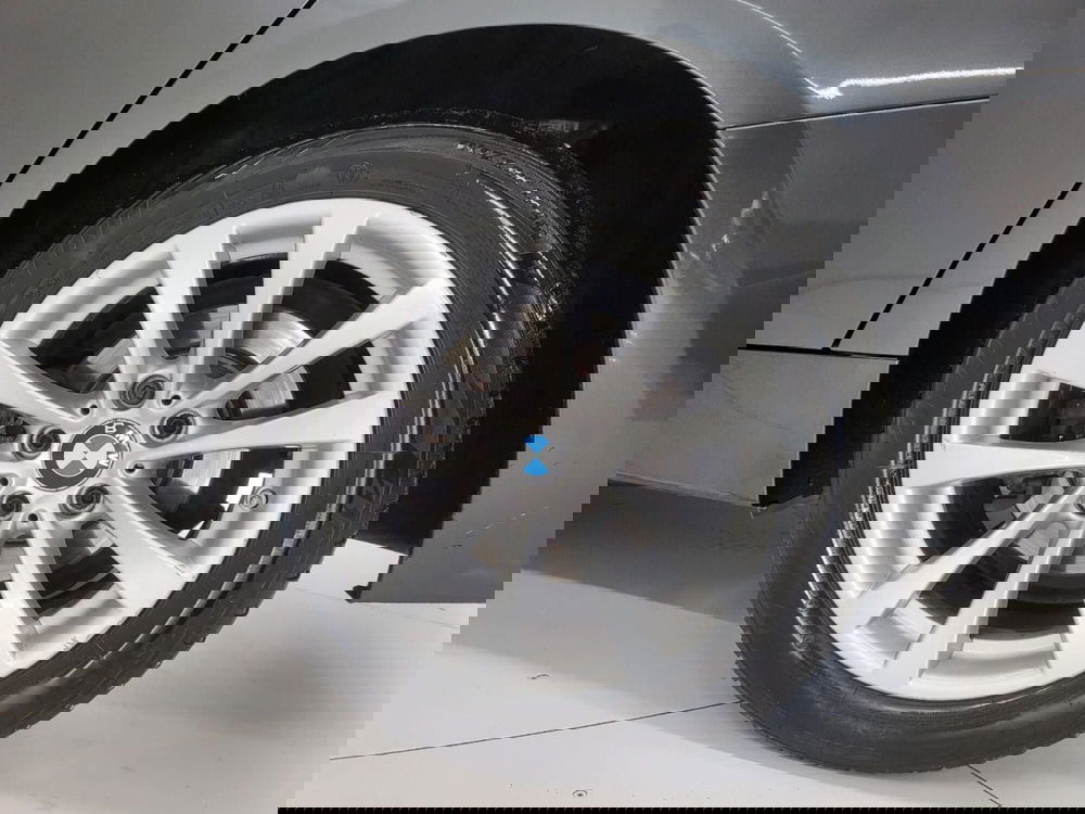 BMW Serie 3 Touring usata a Catanzaro (9)