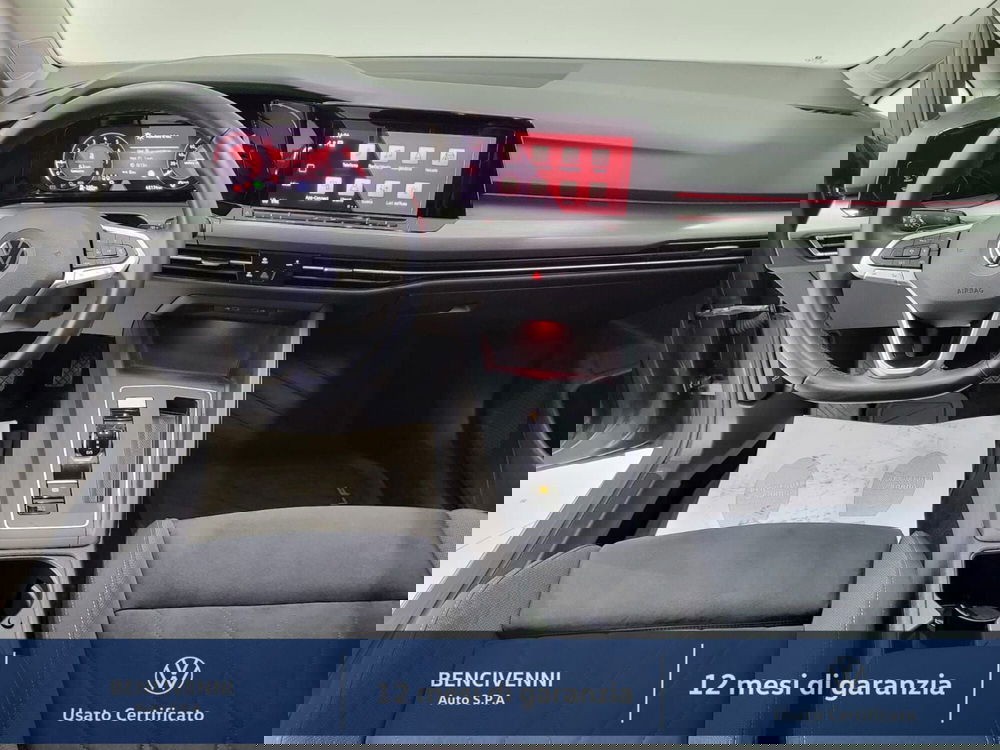 Volkswagen Golf Variant usata a Catanzaro (10)