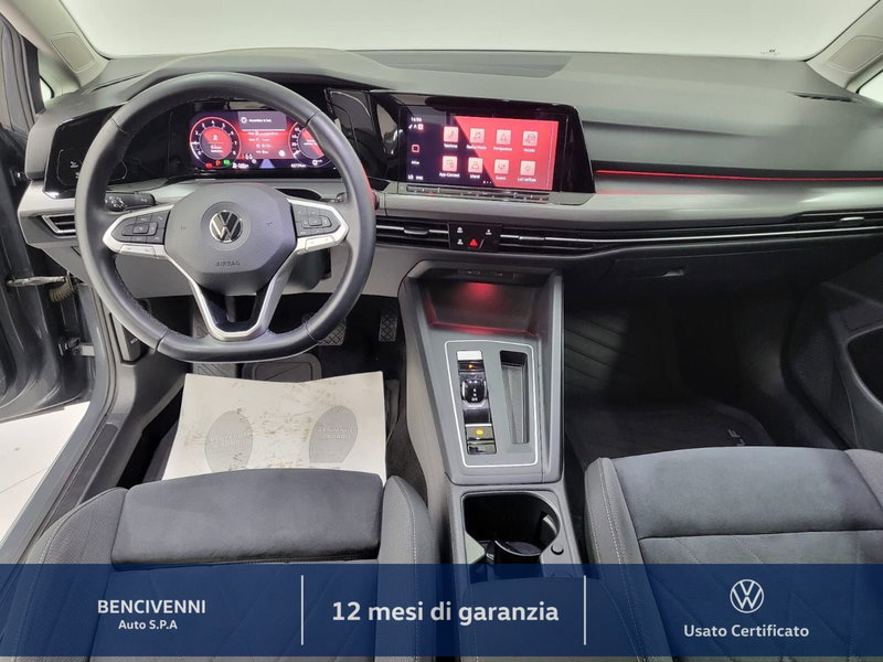 Volkswagen Golf Variant usata a Catanzaro (10)