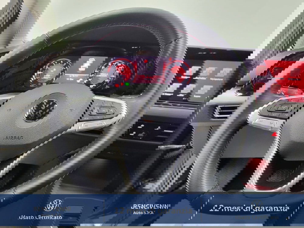 Volkswagen Golf Variant usata a Catanzaro (11)