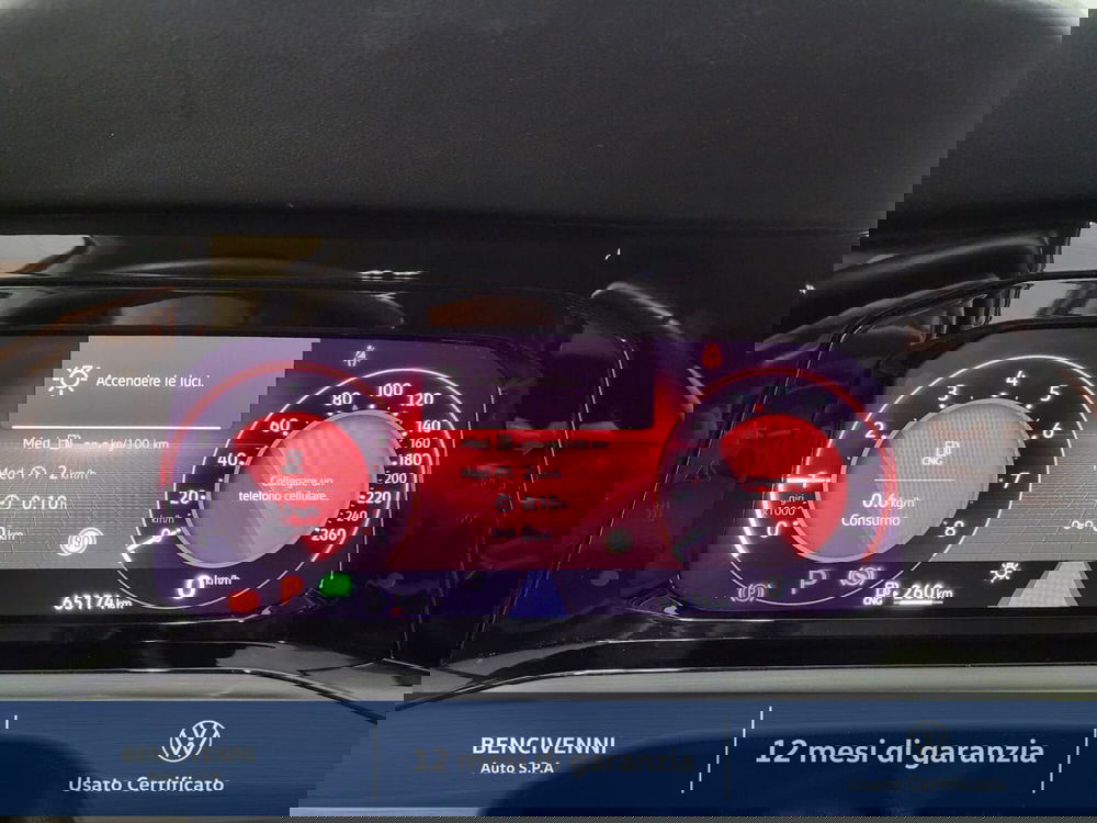 Volkswagen Golf Variant usata a Catanzaro (12)