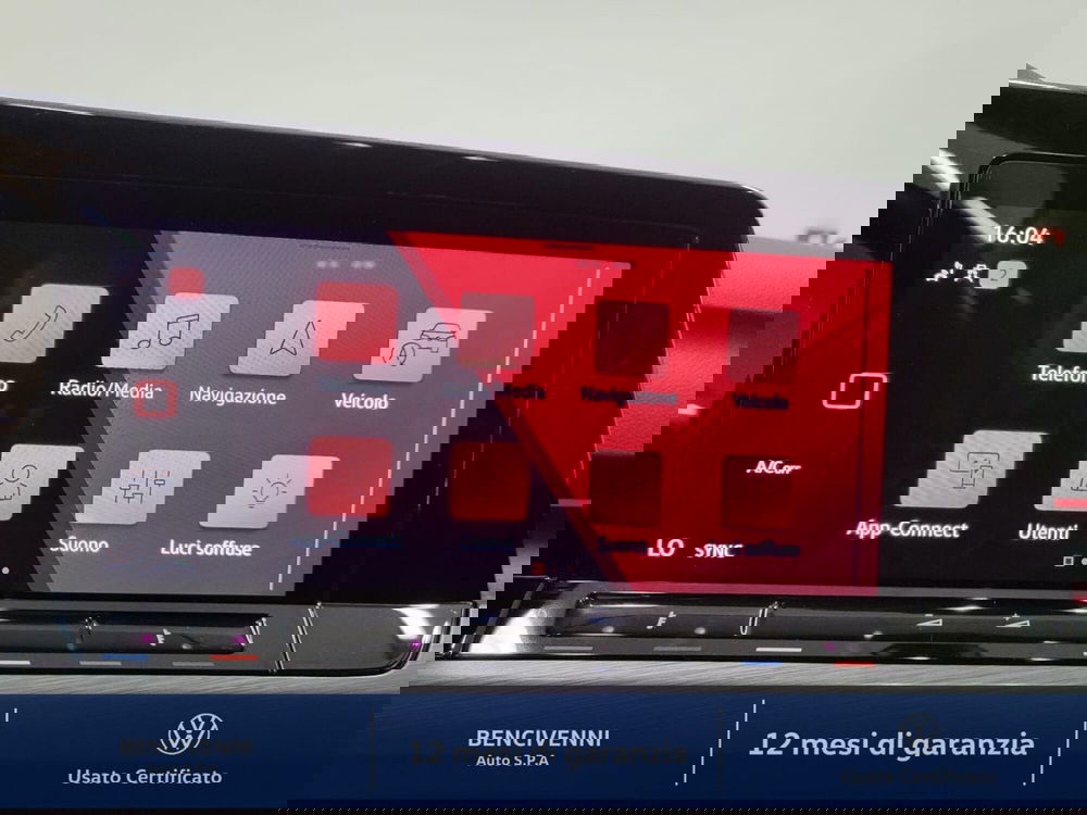 Volkswagen Golf Variant usata a Catanzaro (13)