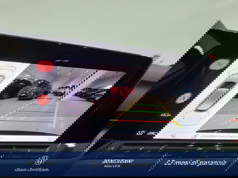 Volkswagen Golf Variant usata a Catanzaro (14)