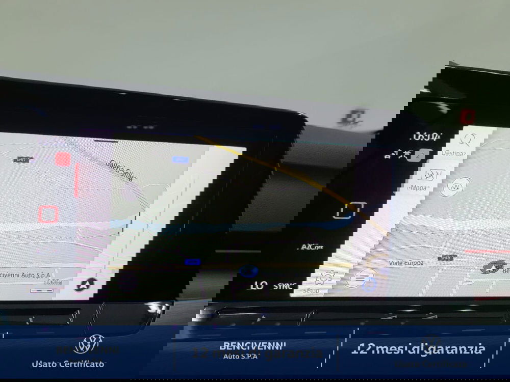 Volkswagen Golf Variant usata a Catanzaro (15)