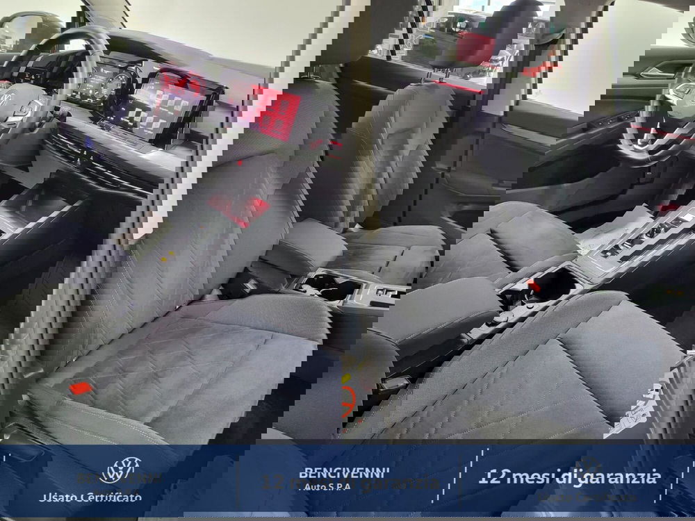 Volkswagen Golf Variant usata a Catanzaro (16)