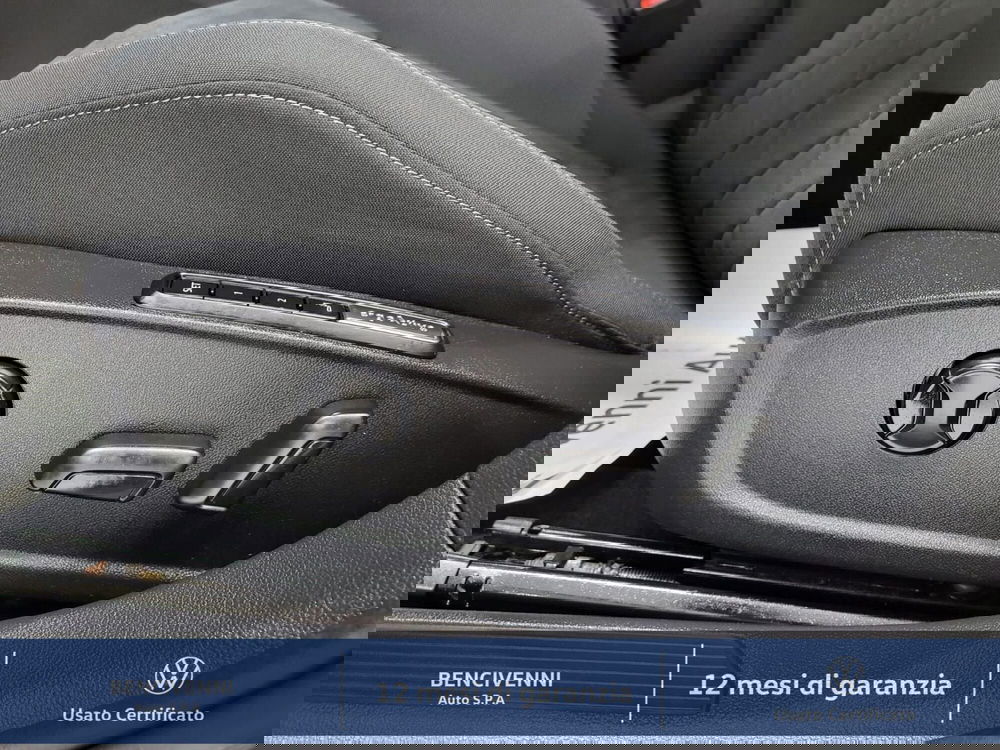 Volkswagen Golf Variant usata a Catanzaro (17)