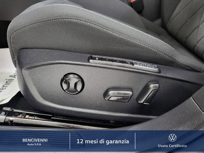 Volkswagen Golf Variant usata a Catanzaro (17)