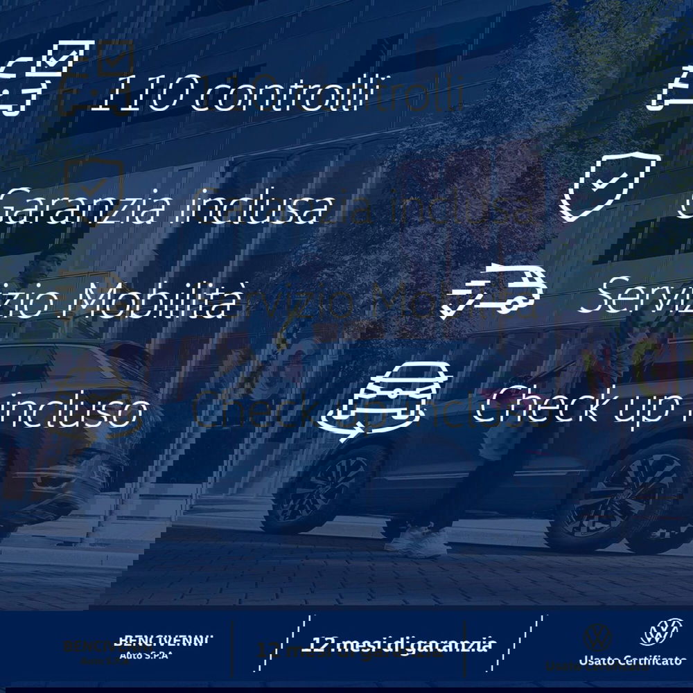 Volkswagen Golf Variant usata a Catanzaro (19)