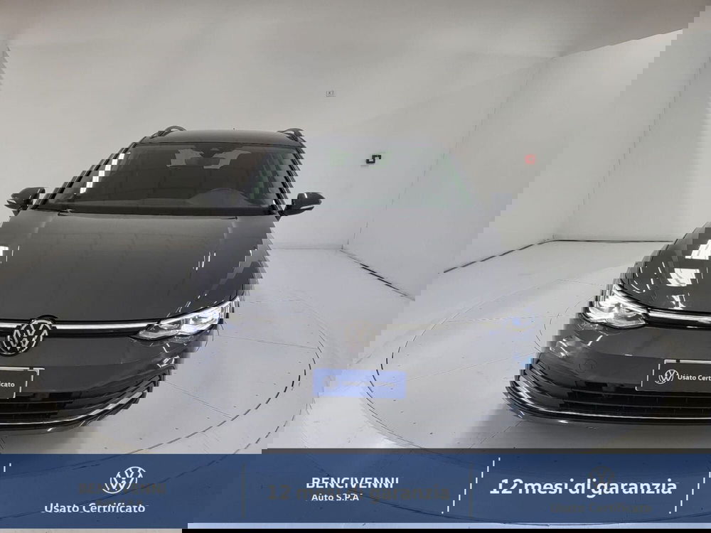 Volkswagen Golf Variant usata a Catanzaro (2)